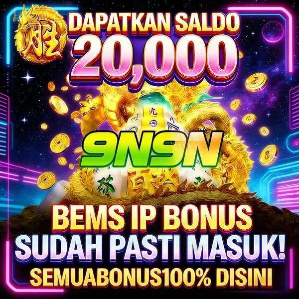 9N9N 2026 Slot Gacor RTP Tinggi