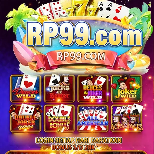 RP99 2026 Slot Gacor RTP Tinggi