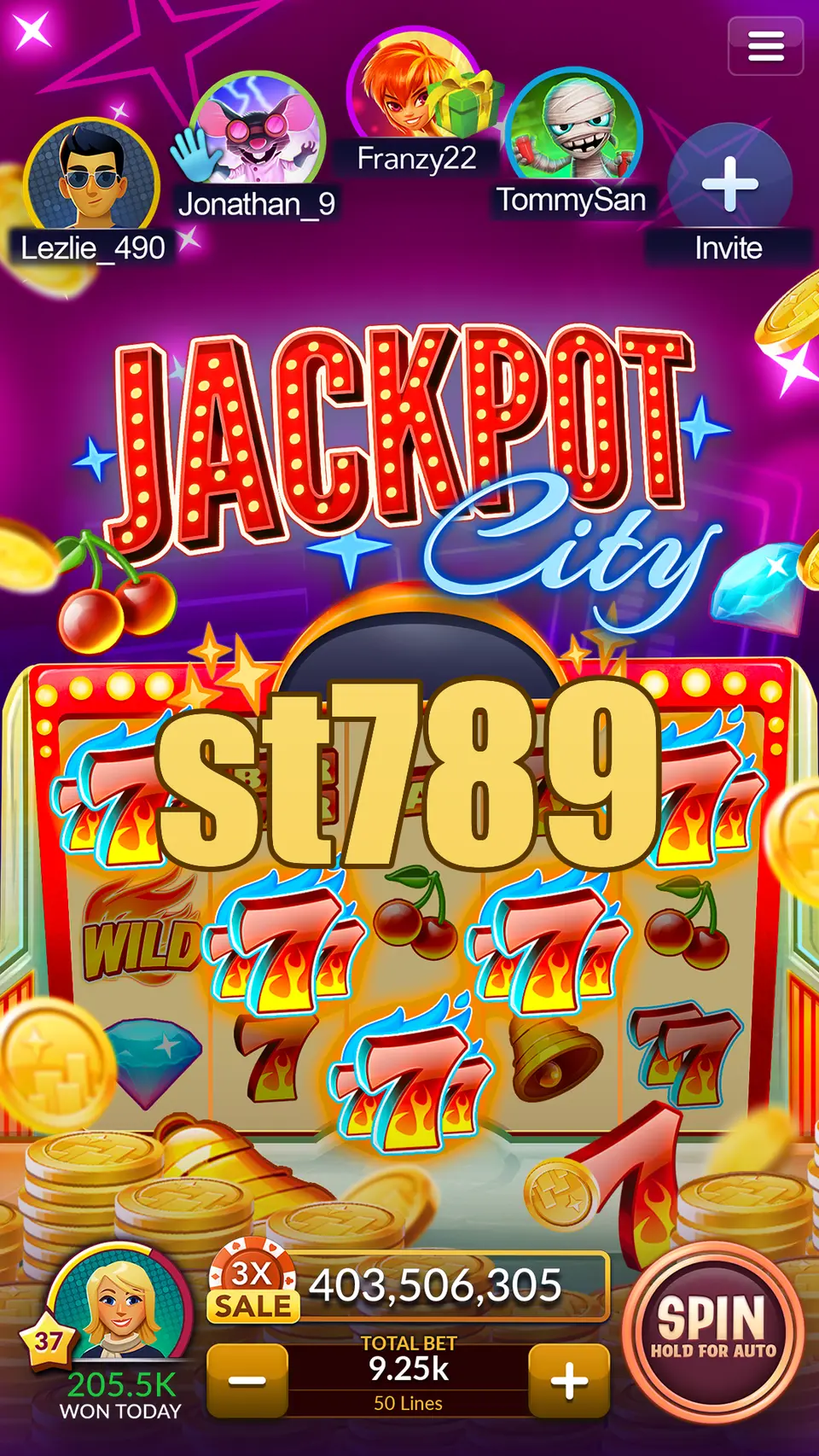 st789 APK