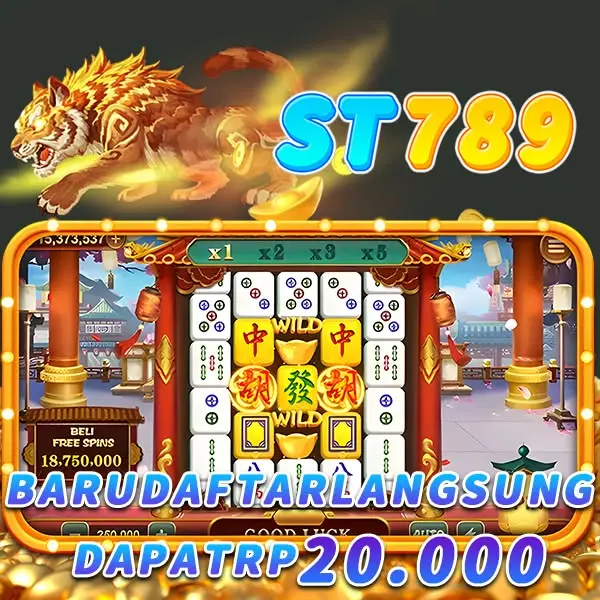 st789 Masuk