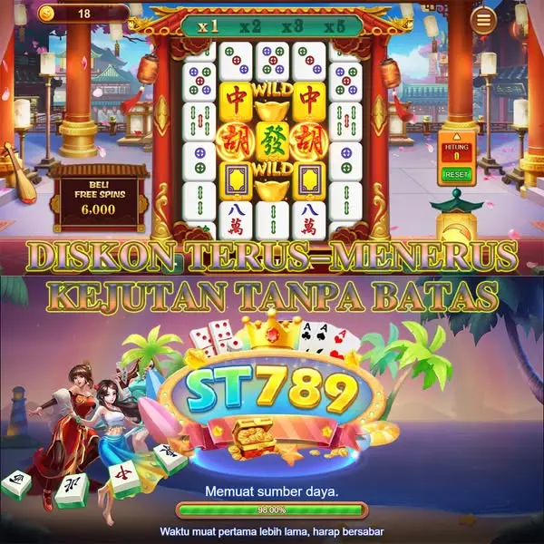 ST789 APK Resmi Unduh Indonesia