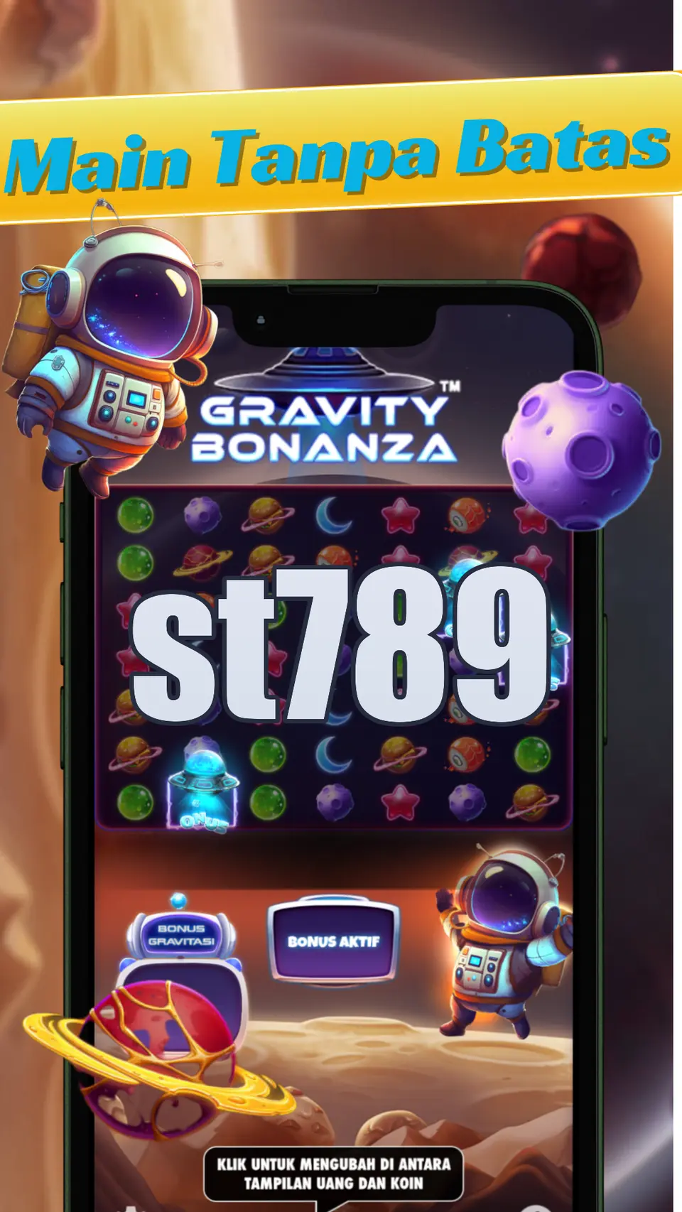 st789 Tangkapan Layar - APK Resmi