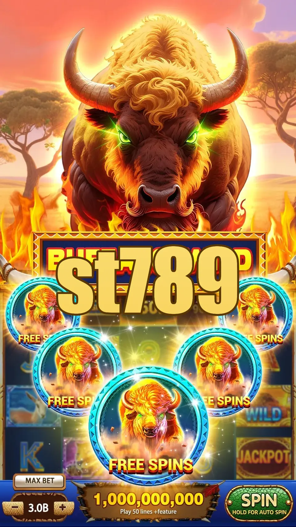 st789 Tangkapan Layar Resmi APK